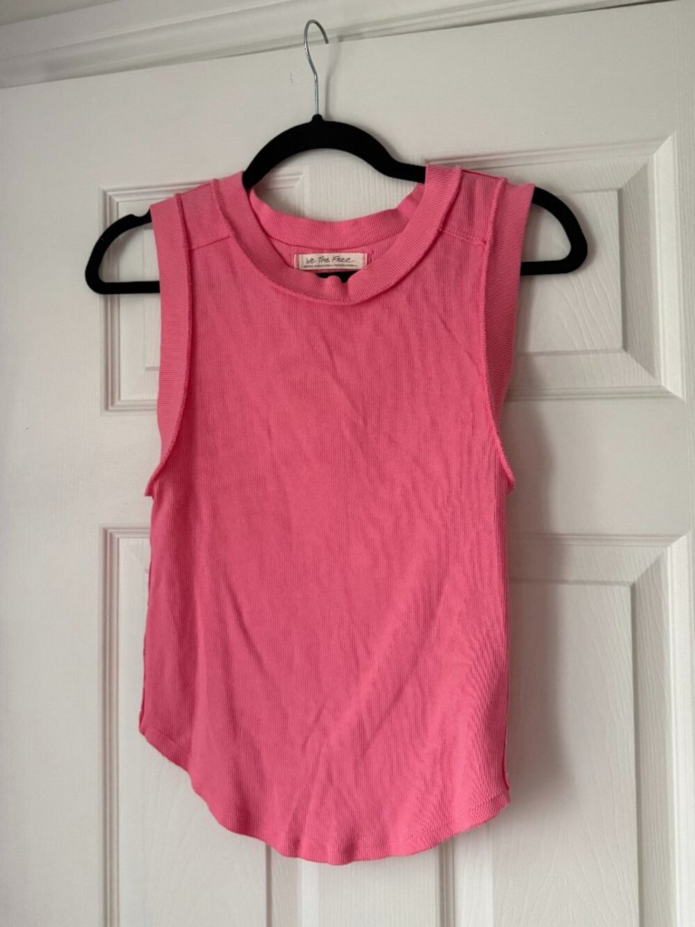 Free People Jersey Tank